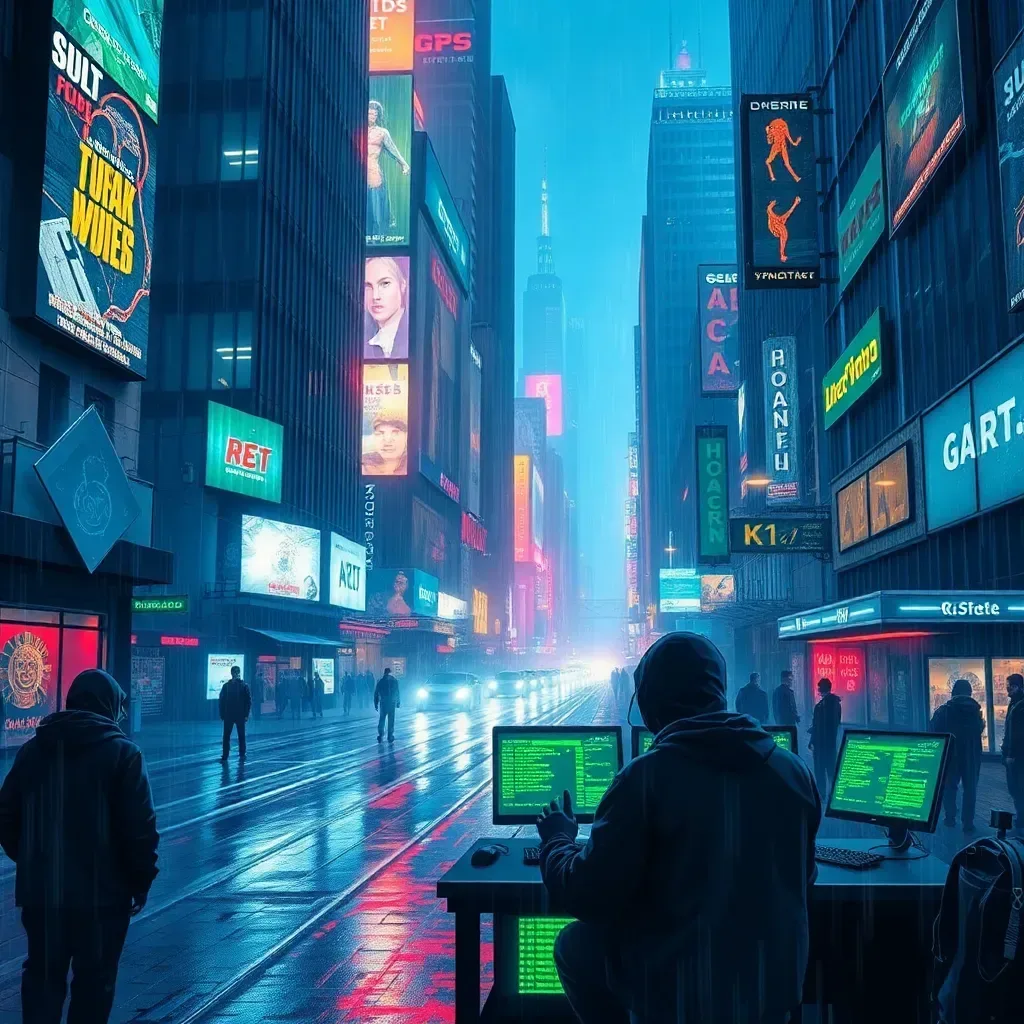 The Hacker's Ballad