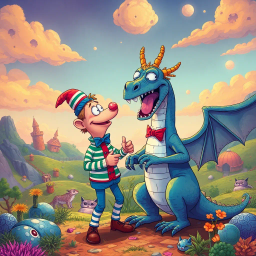 MetaQuest: Whose Adventure is it Anyway? - Text-based game