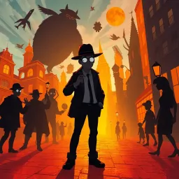 Whose Shadow Is It Anyway?