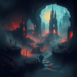 Dreamscape: Whose Nightmare is It, Anyway? - Text-based game