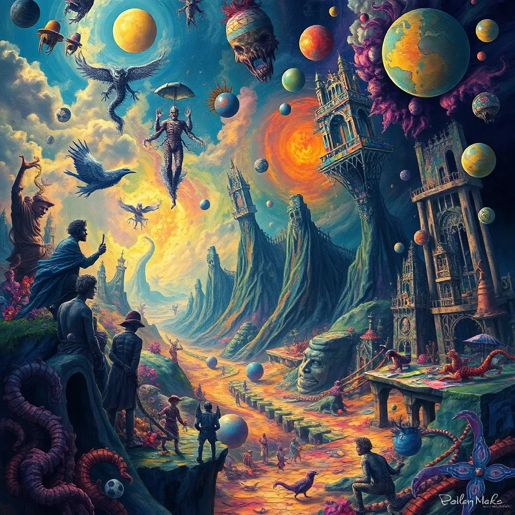 Whose Nightmare Is It Anyway?
