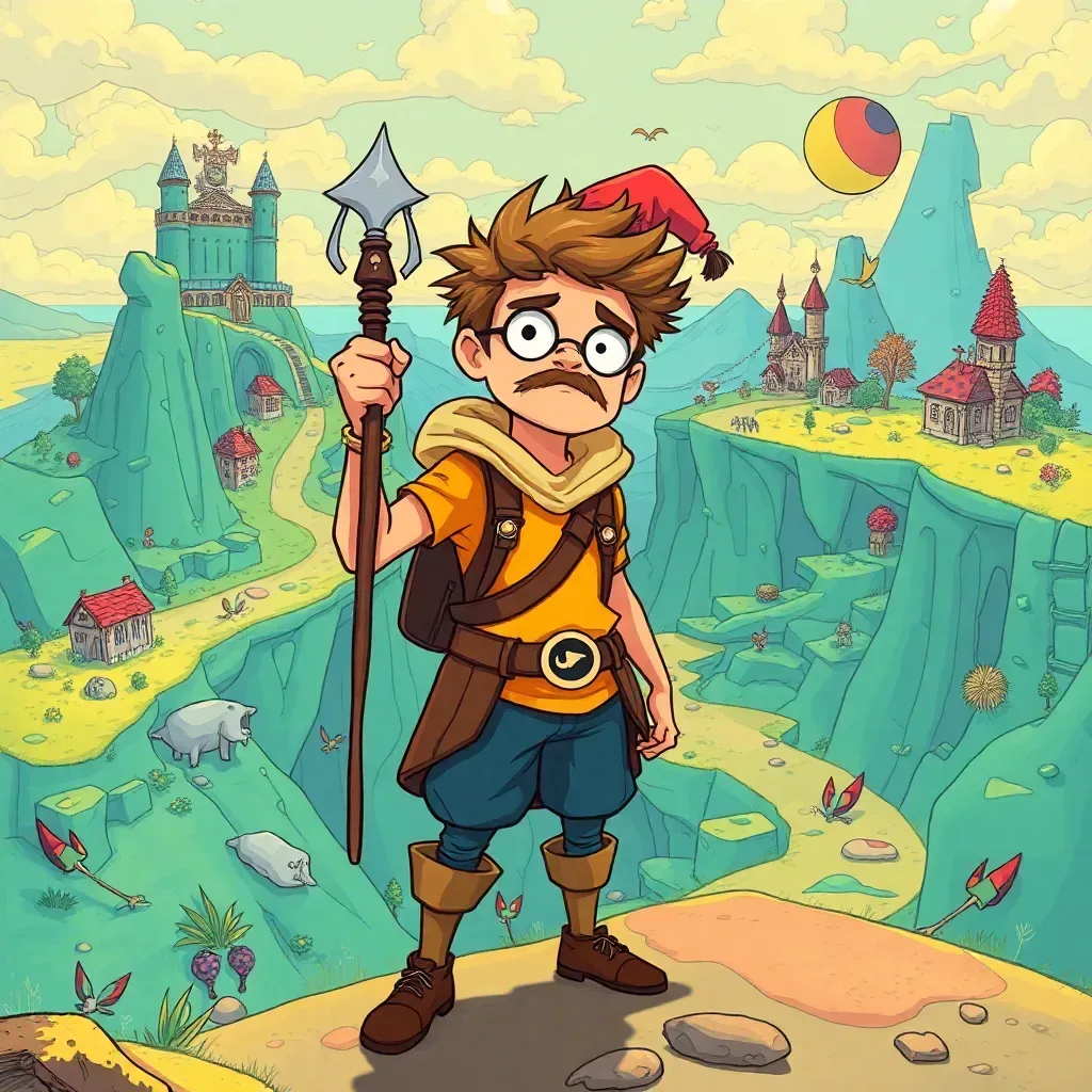 MetaQuest: Whose Adventure Is It, Anyway?