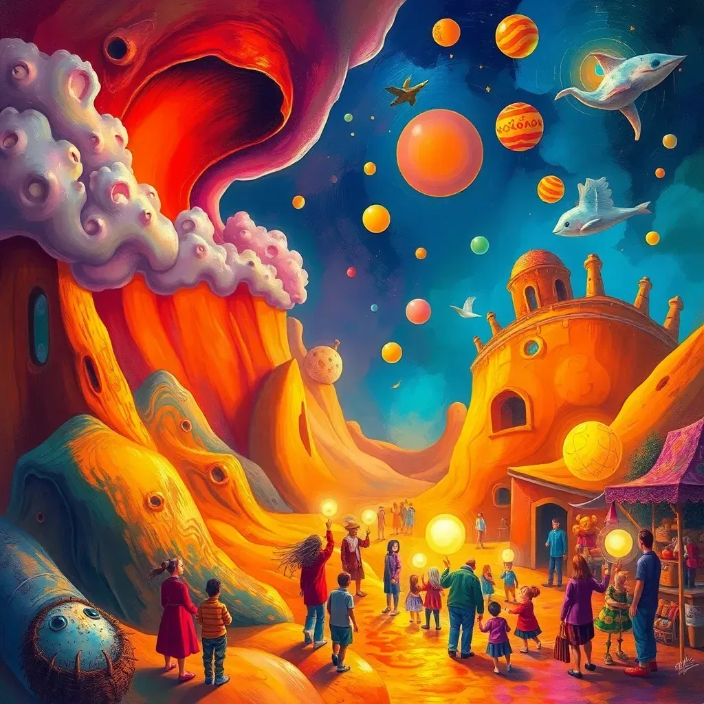 MetaQuest: Adventures in the Mind's Eye