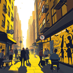 Whose Shadow Is It Anyway? - Text-based game