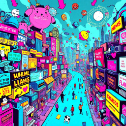 Memeception: Whose Hello Is It Anyway? - Text-based game