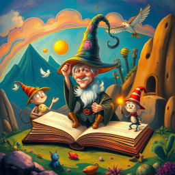 MetaQuest: Whose Adventure Is It, Anyway? - Text-based game