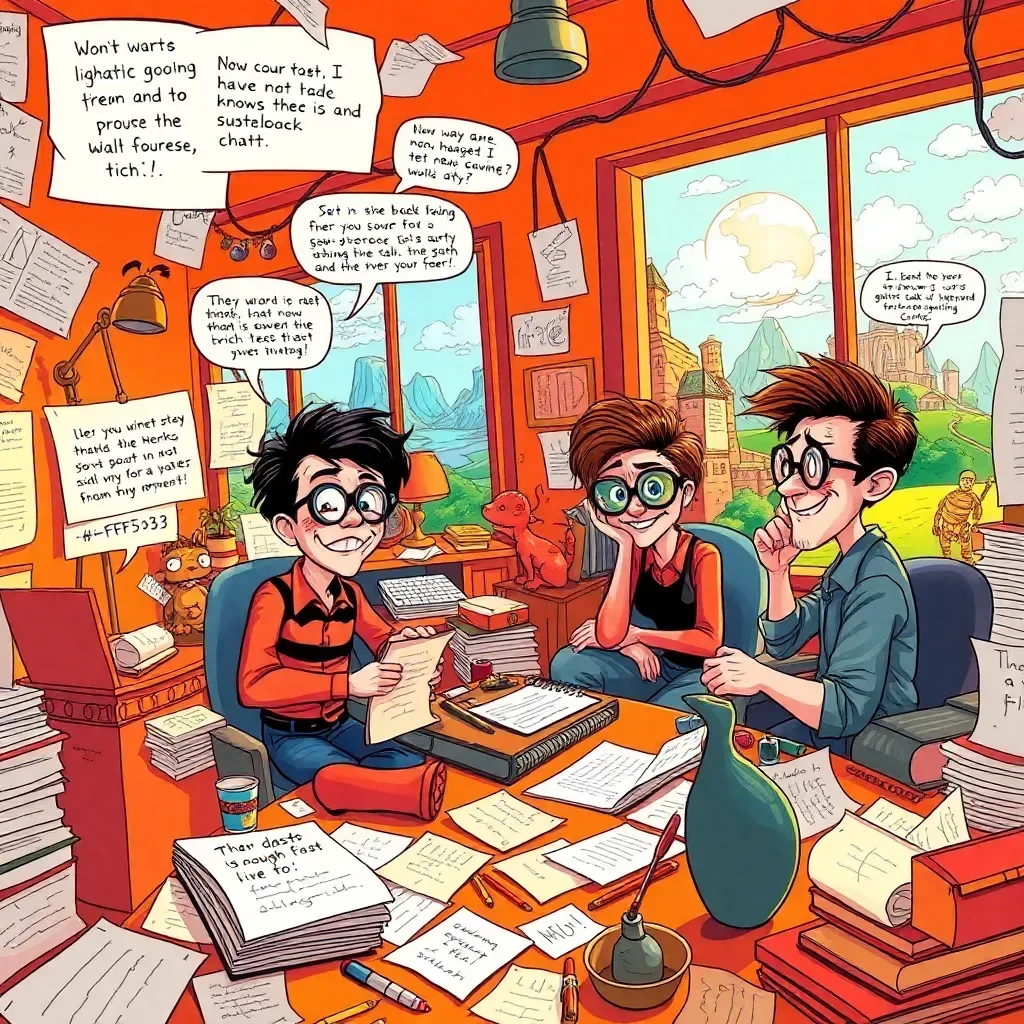 MetaQuest: Whose Adventure is it Anyway?