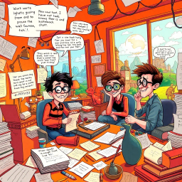 MetaQuest: Whose Adventure is it Anyway? - Text-based game