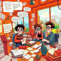 MetaQuest: Whose Adventure is it Anyway?