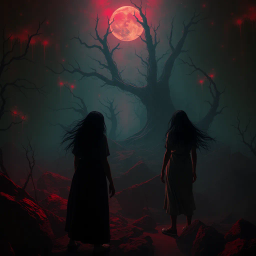 Whose Nightmare Is It Anyway? - Text-based game