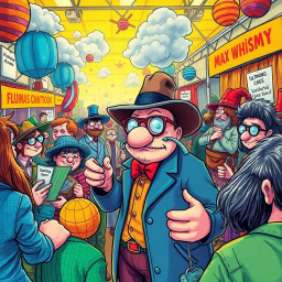 Mystery and Social Manipulation text games