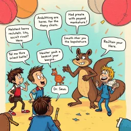 Whose Adventure Is It Anyway?