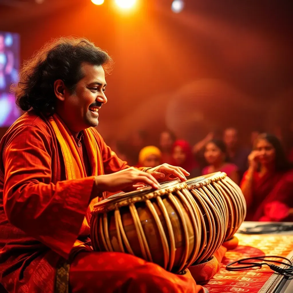Tabla Alchemy