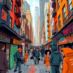 Whose Thief Is It Anyway? - Text-based game