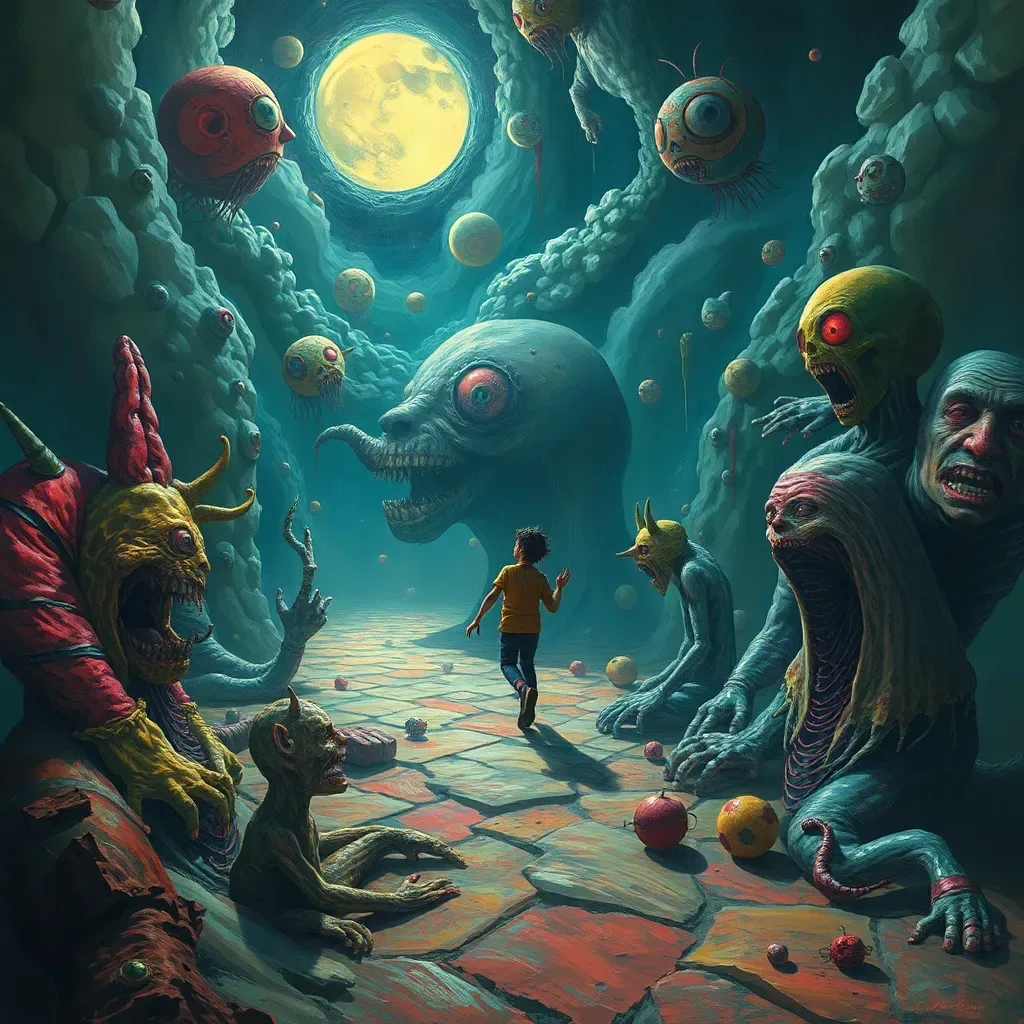Whose Nightmare Is It Anyway?