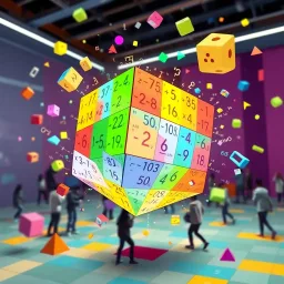 Spin the Equation - Text-based game
