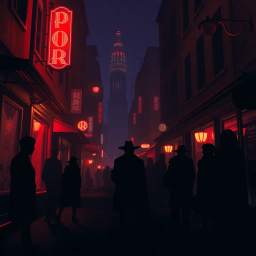 Shadowplay: Whose Shadow Is It Anyway? - Text-based game