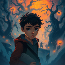 Whose Nightmare Is It Anyway? - Text-based game