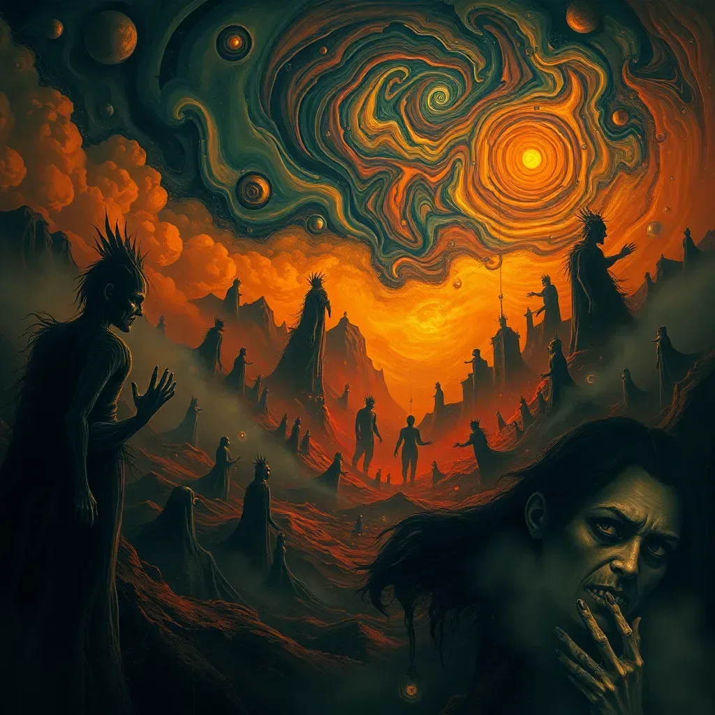 Nightmare Chronicles: Whose Nightmare Is It, Anyway?