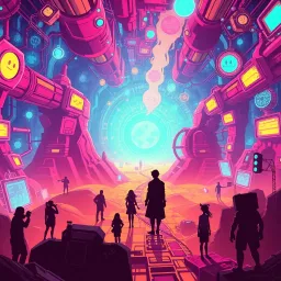 MetaQuest: Whose Adventure Is It Anyway?