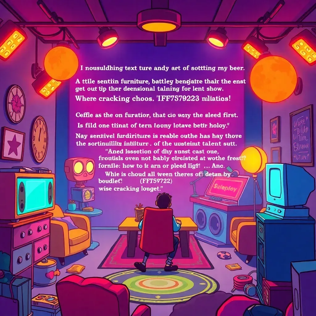 MetaMayhem: Whose Adventure is it Anyway?