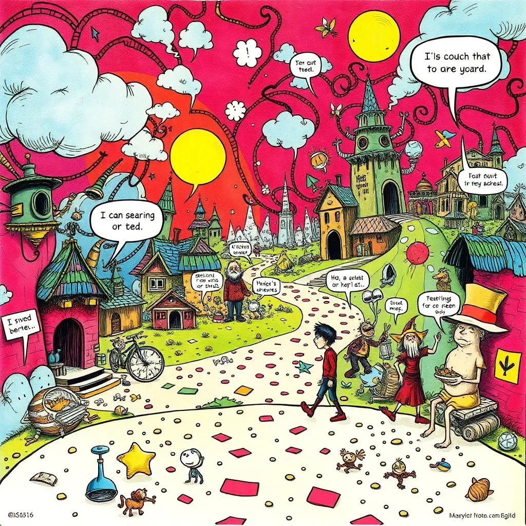 MetaQuest: Whose Adventure Is It Anyway?