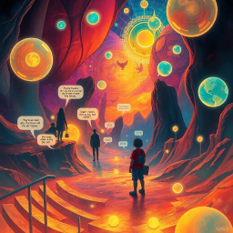 Dreamweaver's Dilemma - Text-based game