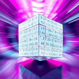 Spinning Cube Challenge - Text-based game