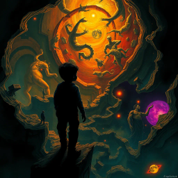 Whose Dream Is It Anyway? - Text-based game