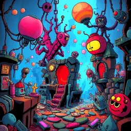Whose Game is it Anyway?