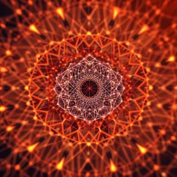 Spinning Glyphs - Text-based game