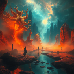 Whose Dreams Are These, Anyway? - Text-based game