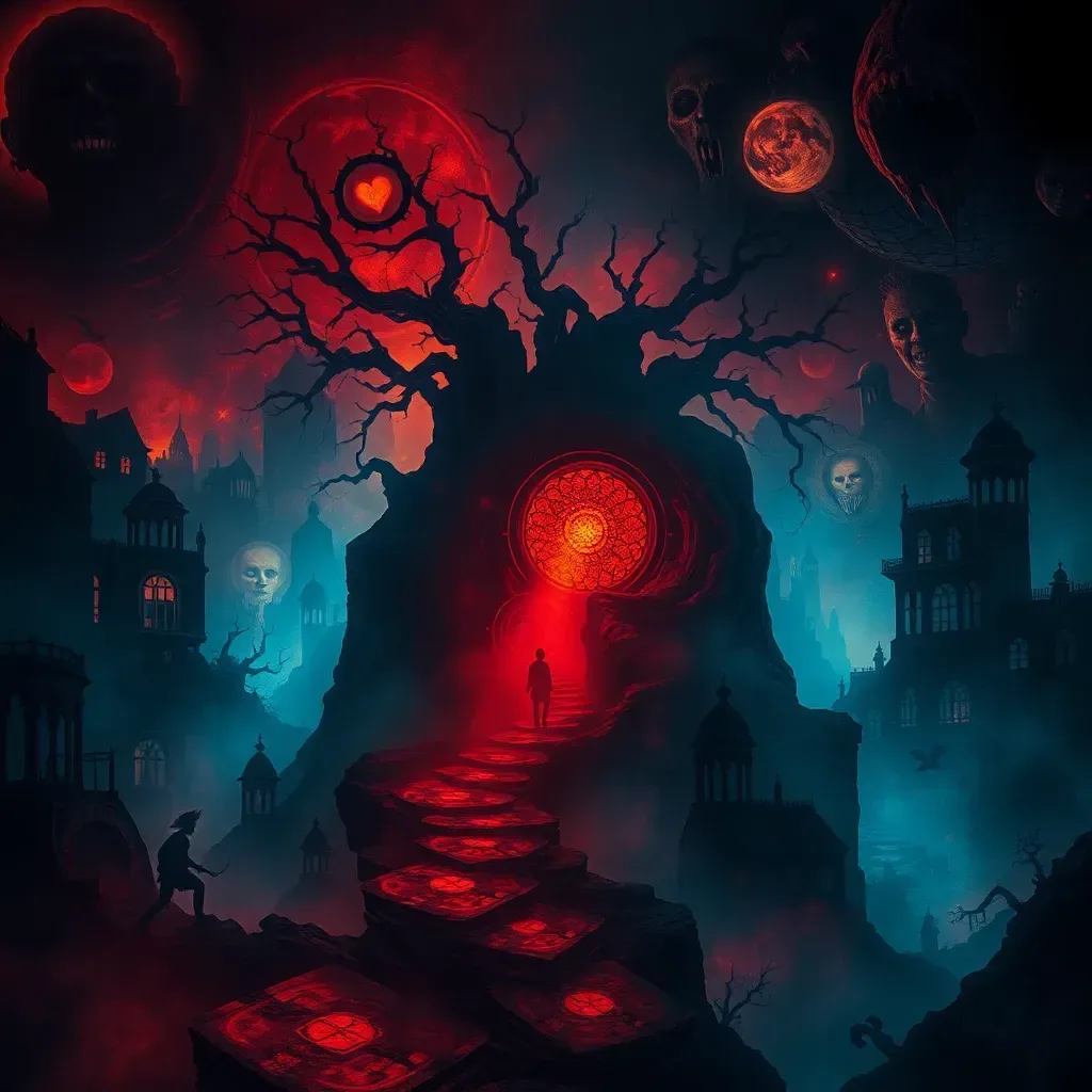 Nightmare Chronicles: Whose Dream Is It Anyway?