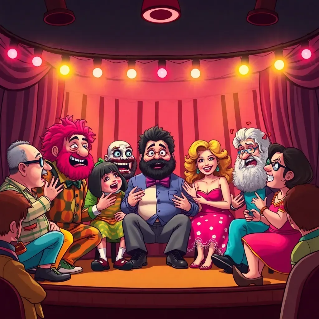 Whose Game Is It Anyway?