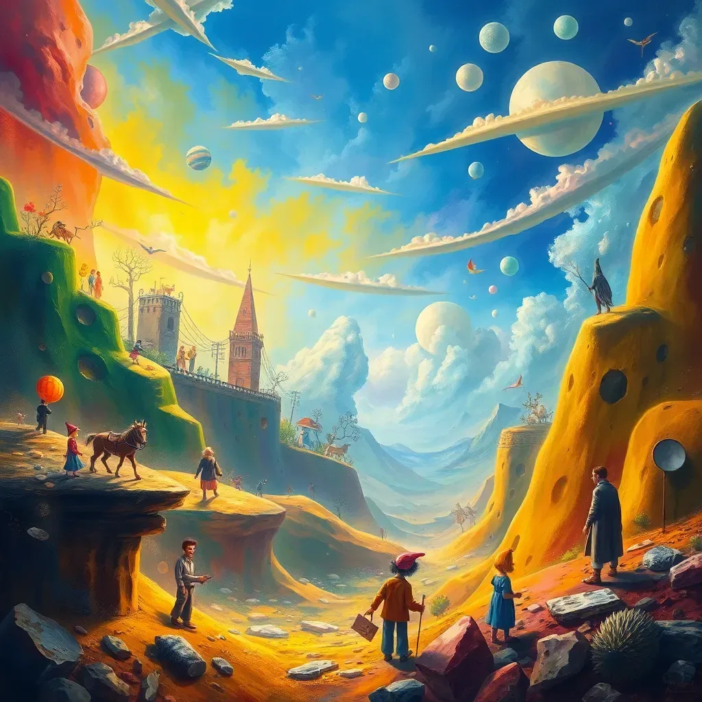 Reality Check: Whose Adventure Is It Anyway?