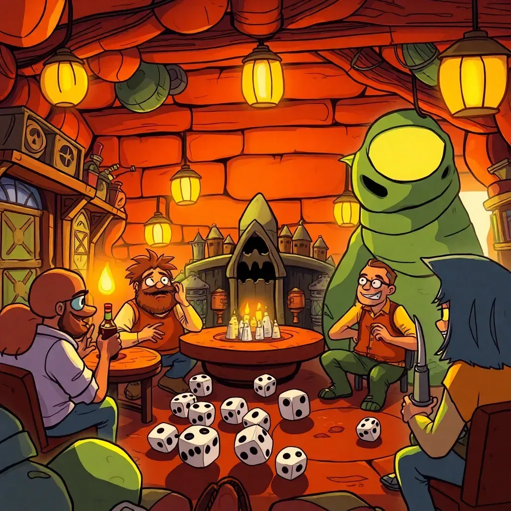 MetaQuest: Whose Adventure Is It Anyway?