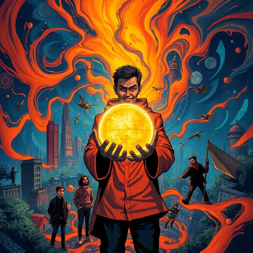 ChronoShift: The Timekeeper's Gambit