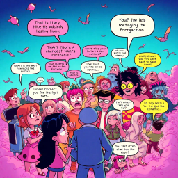 MetaQuest: Whose Adventure Is It Anyway? - Text-based game