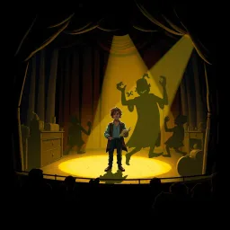 Shadowplay: Whose Shadow Is It Anyway?