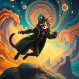 Spectrum Wars: Which Dimension is It, Anyway? - Text-based game