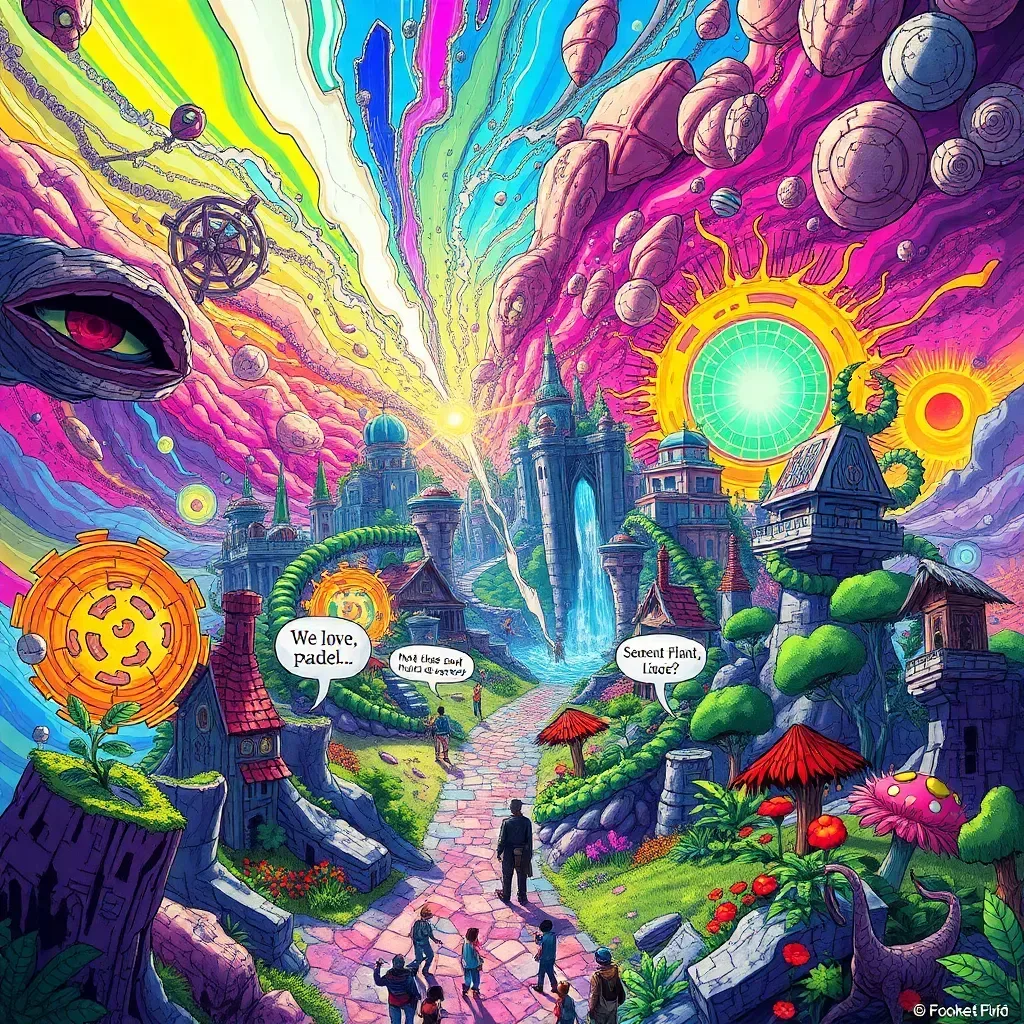 Spectrum Wars: Which Dimension Is It Anyway?