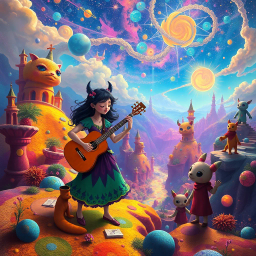 Spectrum Wars: Whose Dimension Is It Anyway? - Text-based game