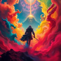 Spectrum Wars: Which Dimension Is It Anyway? - Text-based game