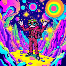 Spectrum Wars: Which Dimension Is It Anyway? - Text-based game