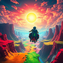 Spectrum War: Whose Dimension Is It Anyway? - Text-based game