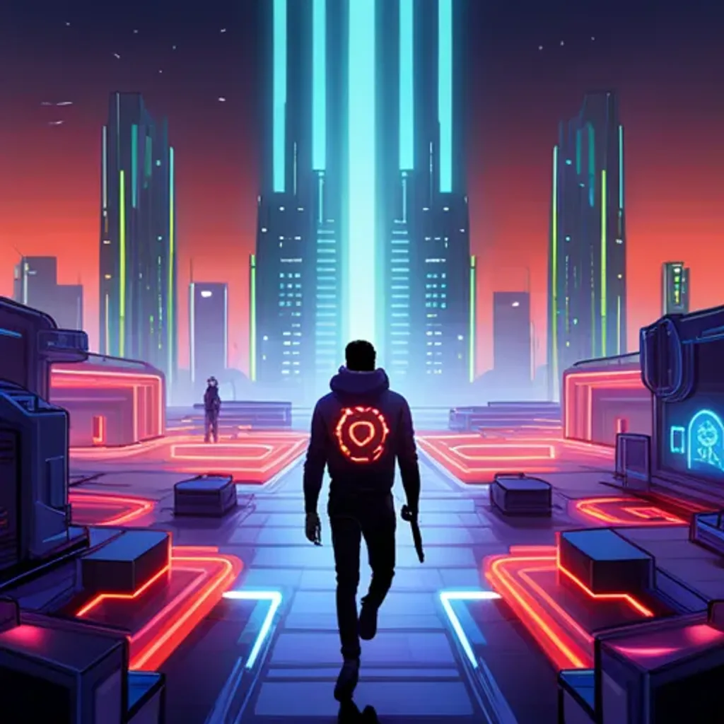 Token Run
