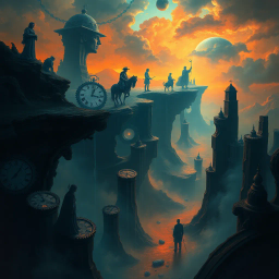 Whose Nightmare Is It Anyway? - Text-based game