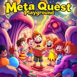 MetaQuest: Whose Adventure is it Anyway?