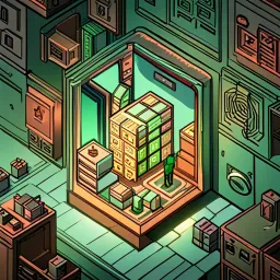 Packager's Puzzle - Text-based game
