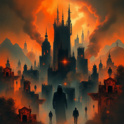 Nightmare Chronicles: Whose Dream Is It Anyway? - Text-based game